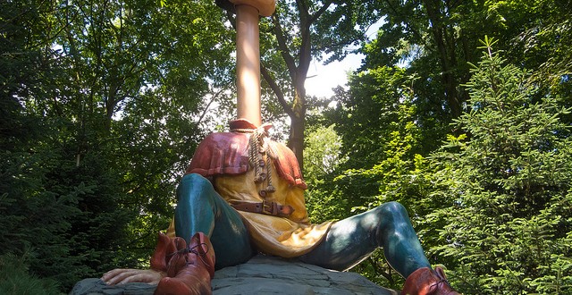 Lange Jan - Efteling