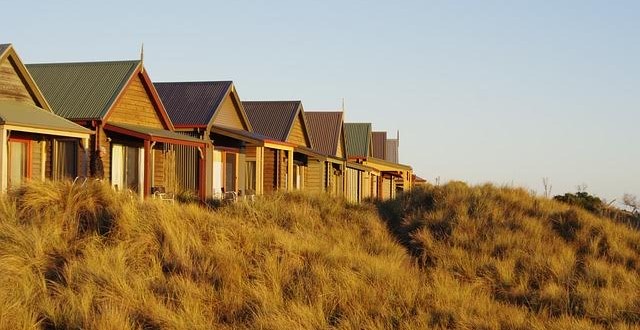 bungalows