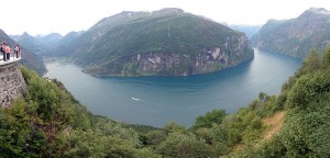 Geirangerfjord