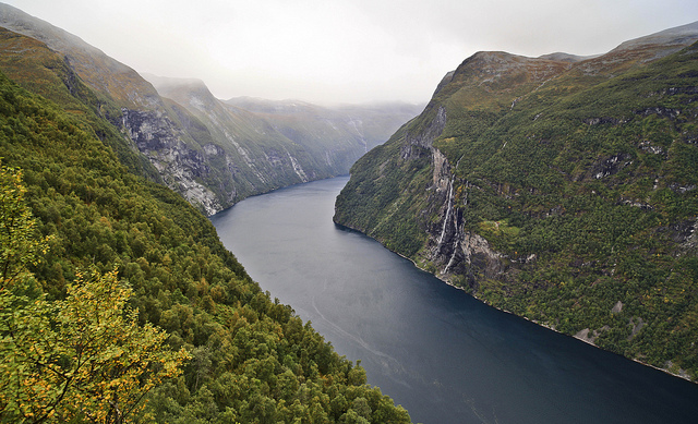 Geirangerfjord 3