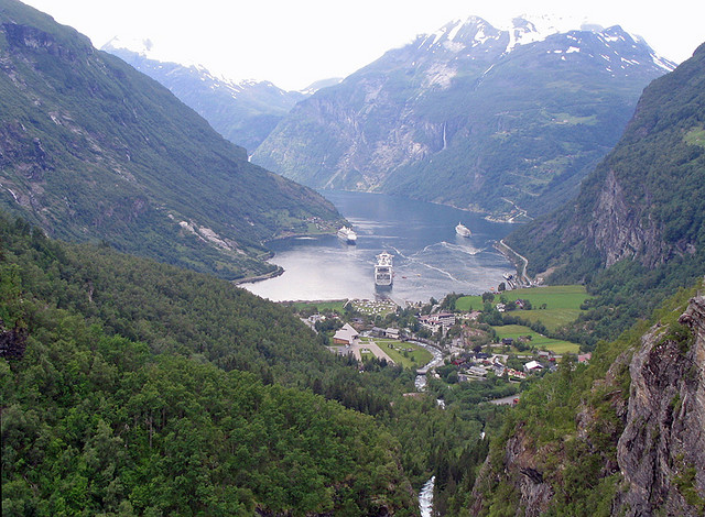 Geirangerfjord 4