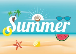 zomervakantie